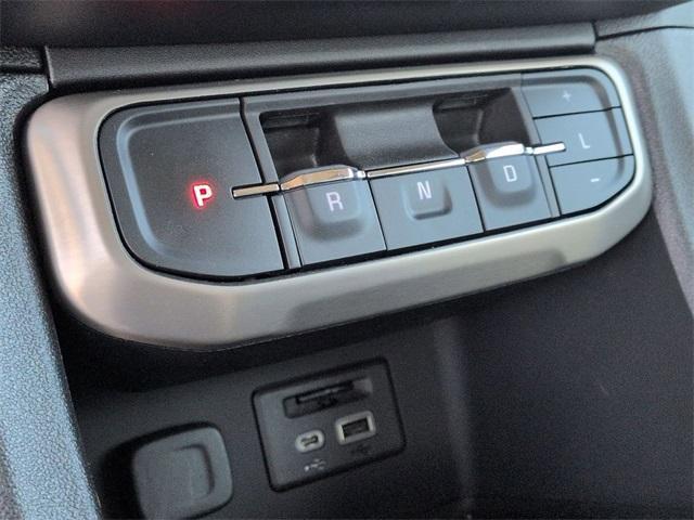 used 2023 GMC Acadia car, priced at $37,595