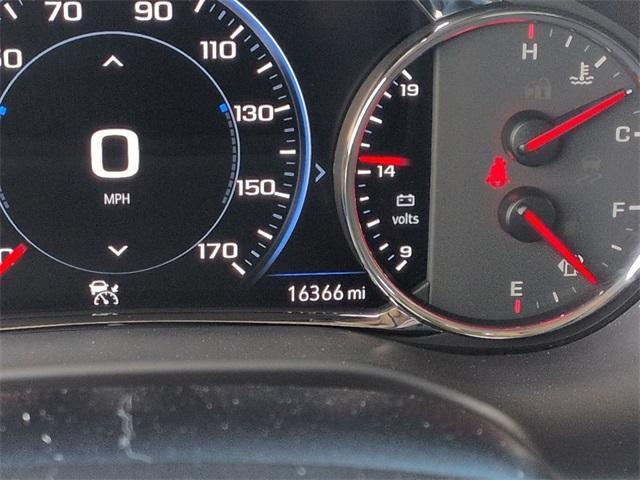 used 2023 GMC Acadia car, priced at $37,595