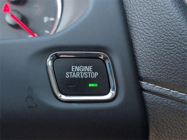 used 2023 GMC Acadia car, priced at $37,595