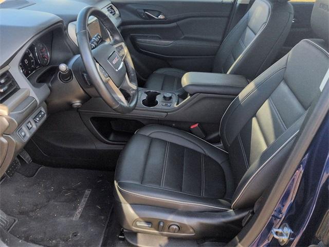 used 2023 GMC Acadia car, priced at $37,595
