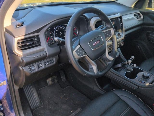 used 2023 GMC Acadia car, priced at $37,595