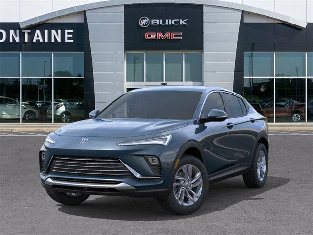 new 2026 Buick Envista car, priced at $25,952