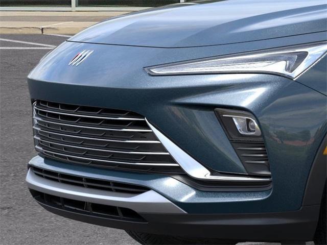 new 2026 Buick Envista car, priced at $25,952