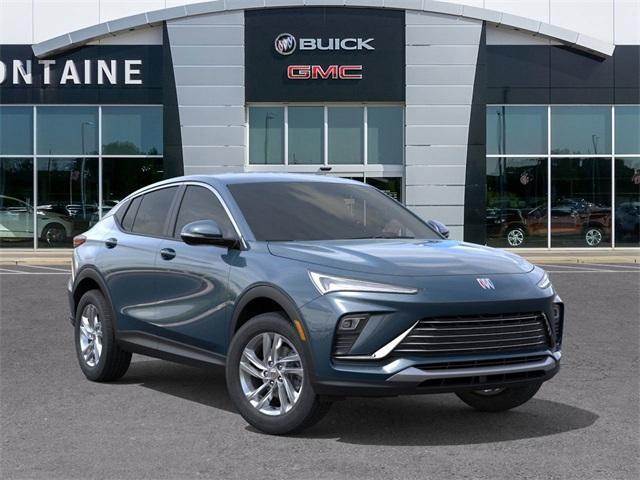new 2026 Buick Envista car, priced at $25,952