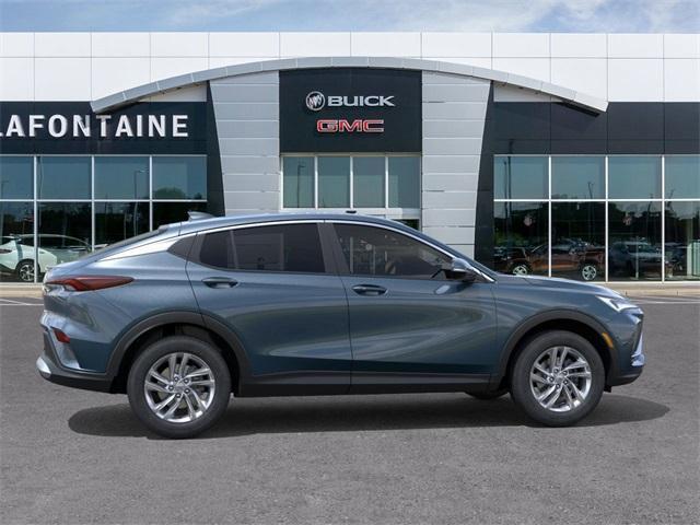 new 2026 Buick Envista car, priced at $25,952