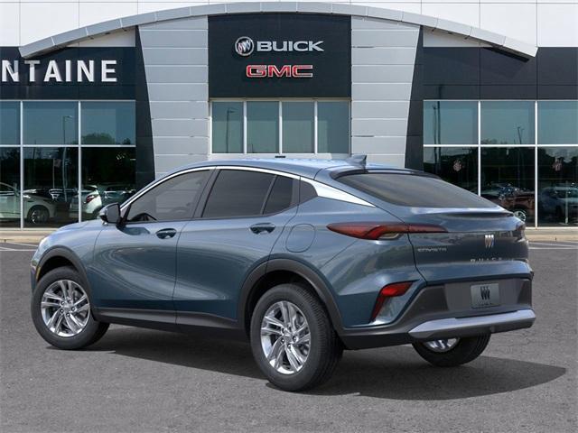 new 2026 Buick Envista car, priced at $25,952