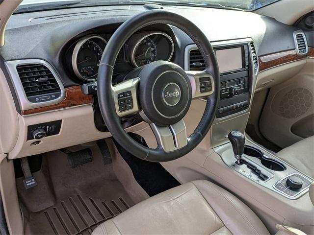 used 2013 Jeep Grand Cherokee car, priced at $7,995