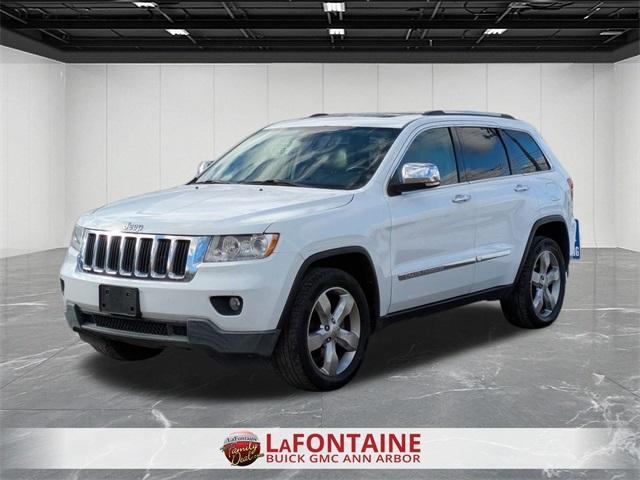 used 2013 Jeep Grand Cherokee car, priced at $7,995
