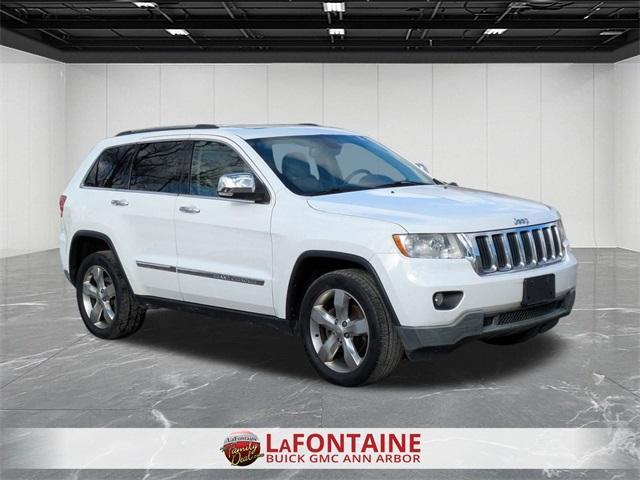 used 2013 Jeep Grand Cherokee car, priced at $7,995