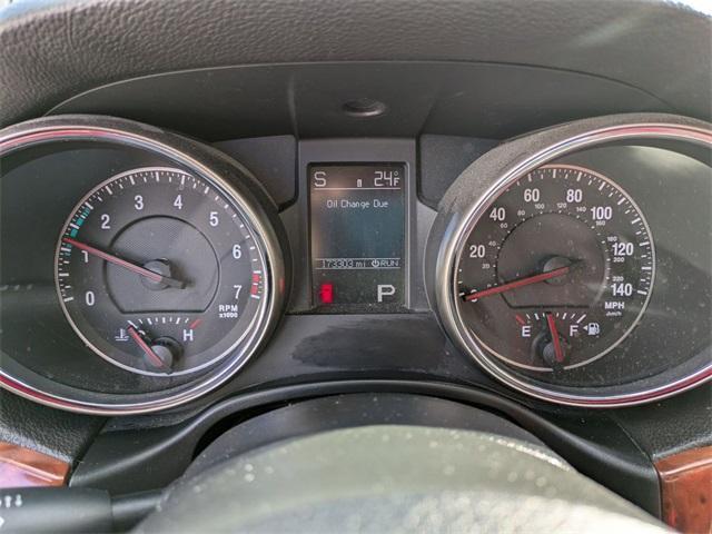 used 2013 Jeep Grand Cherokee car, priced at $7,995