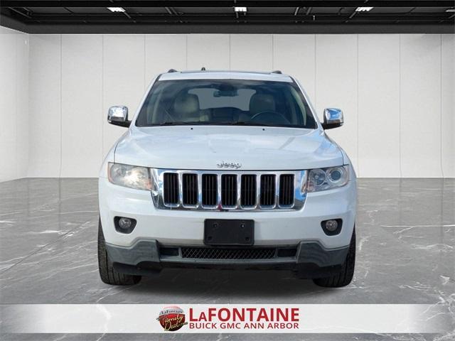 used 2013 Jeep Grand Cherokee car, priced at $7,995