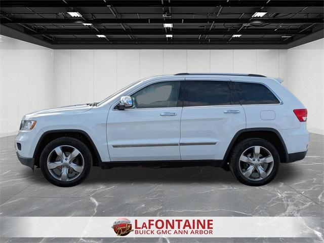 used 2013 Jeep Grand Cherokee car, priced at $7,995
