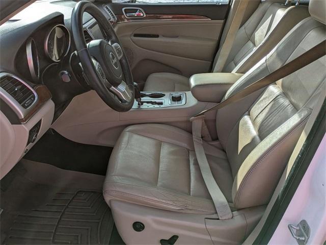 used 2013 Jeep Grand Cherokee car, priced at $7,995