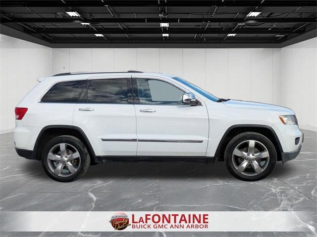 used 2013 Jeep Grand Cherokee car, priced at $7,995