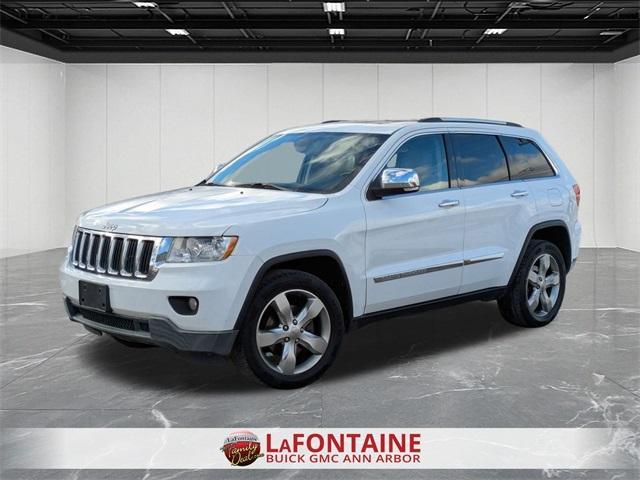used 2013 Jeep Grand Cherokee car, priced at $7,995