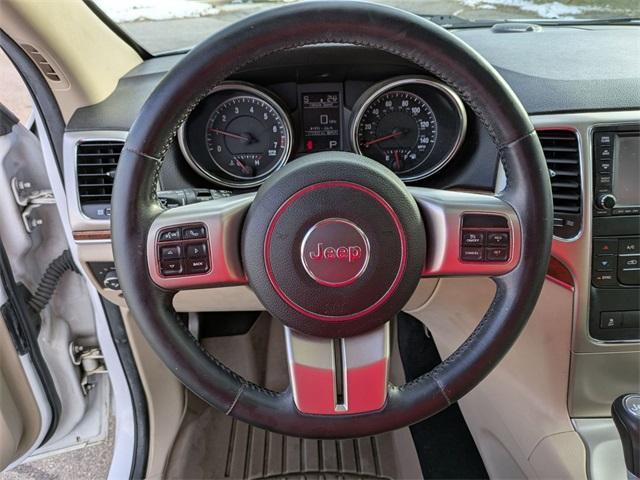 used 2013 Jeep Grand Cherokee car, priced at $7,995