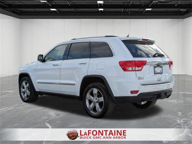 used 2013 Jeep Grand Cherokee car, priced at $7,995