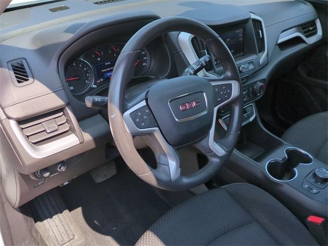 used 2022 GMC Terrain car, priced at $21,995
