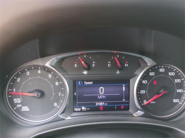 used 2022 GMC Terrain car, priced at $21,995