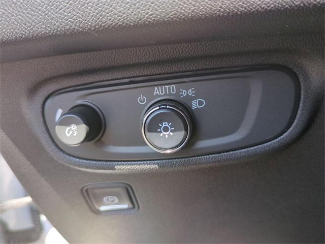 used 2022 GMC Terrain car, priced at $21,995