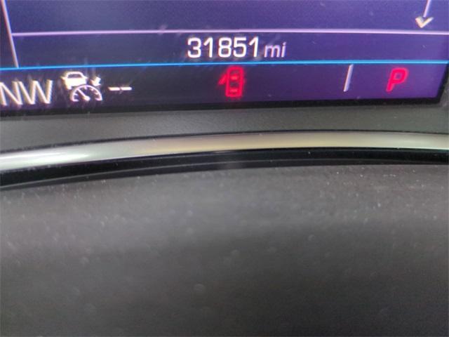 used 2022 GMC Terrain car, priced at $21,995