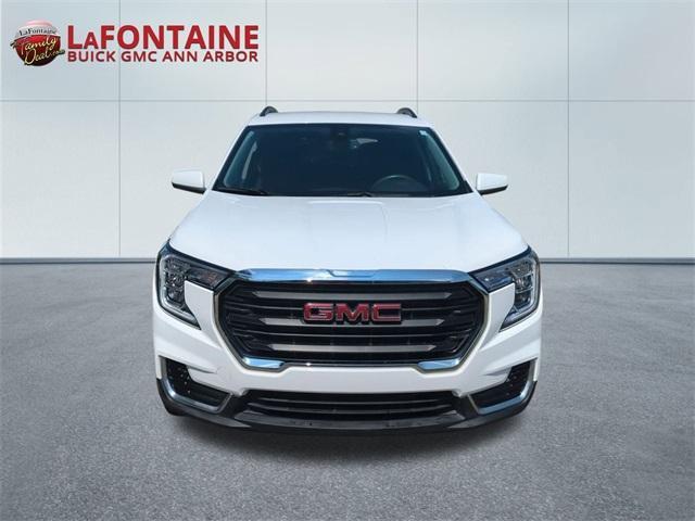 used 2022 GMC Terrain car, priced at $21,995