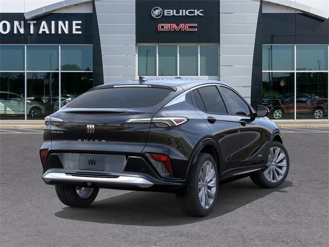 new 2025 Buick Envista car, priced at $27,021