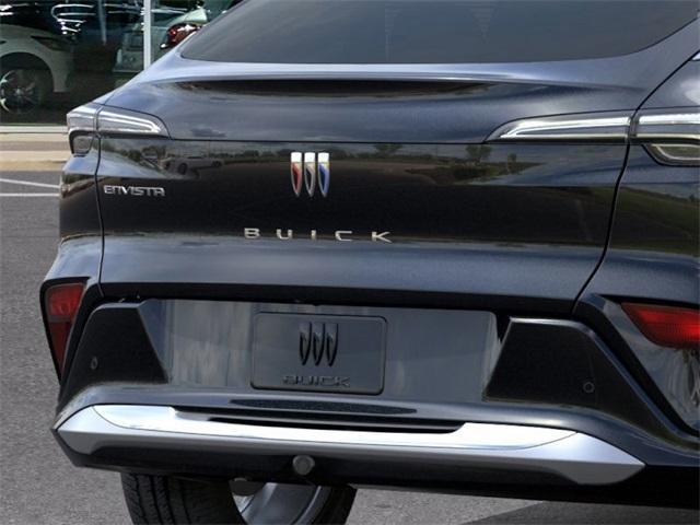new 2025 Buick Envista car, priced at $27,021