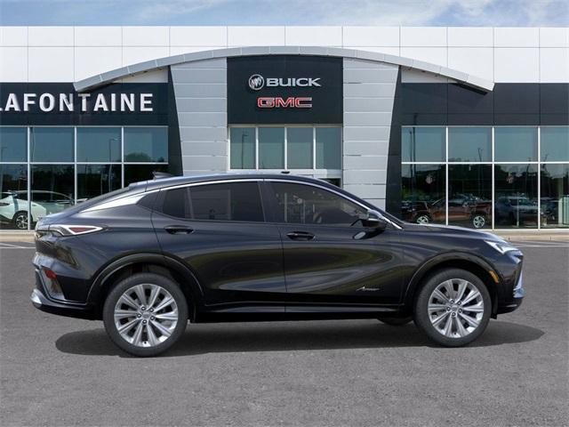 new 2025 Buick Envista car, priced at $27,021