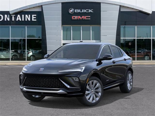 new 2025 Buick Envista car, priced at $27,021