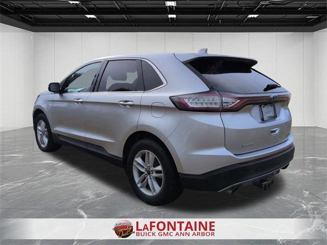 used 2016 Ford Edge car, priced at $7,195