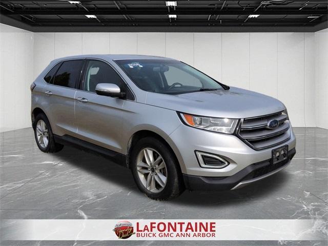 used 2016 Ford Edge car, priced at $7,195