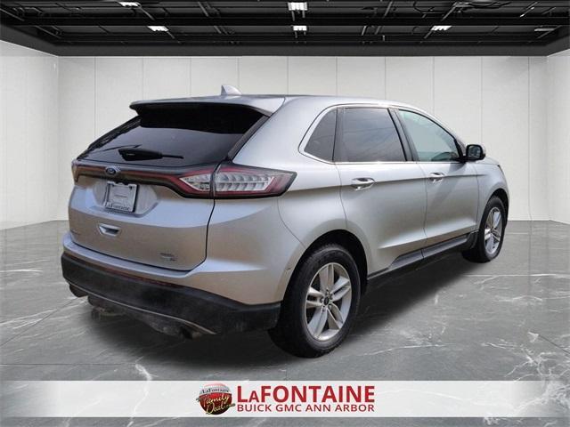 used 2016 Ford Edge car, priced at $7,195