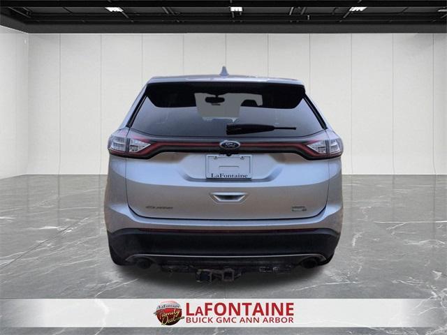 used 2016 Ford Edge car, priced at $7,195