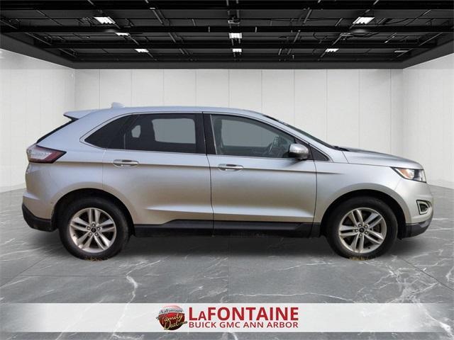 used 2016 Ford Edge car, priced at $7,195