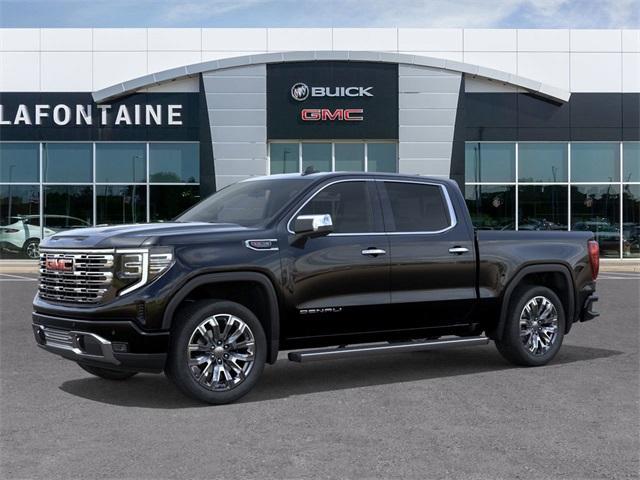 new 2025 GMC Sierra 1500 car, priced at $64,155