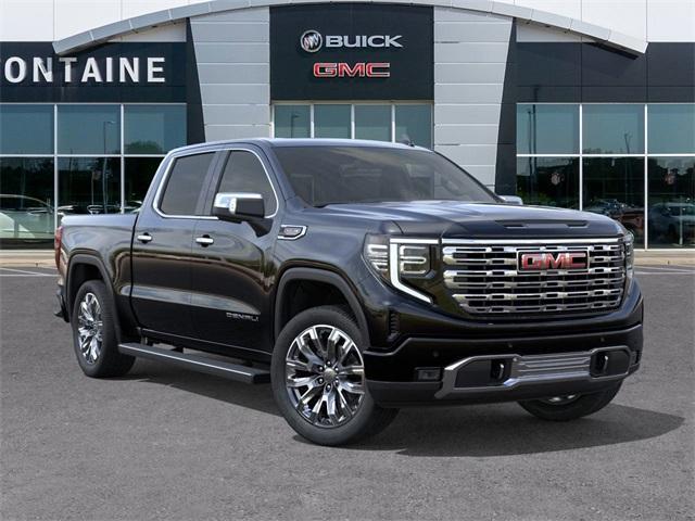 new 2025 GMC Sierra 1500 car, priced at $64,155
