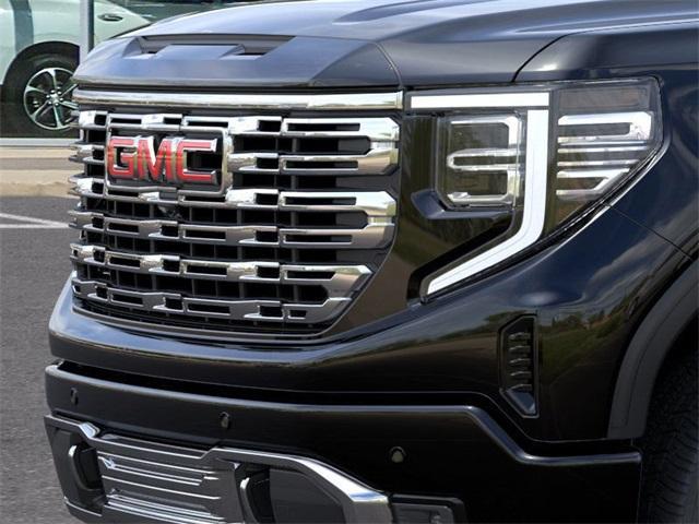 new 2025 GMC Sierra 1500 car, priced at $64,155