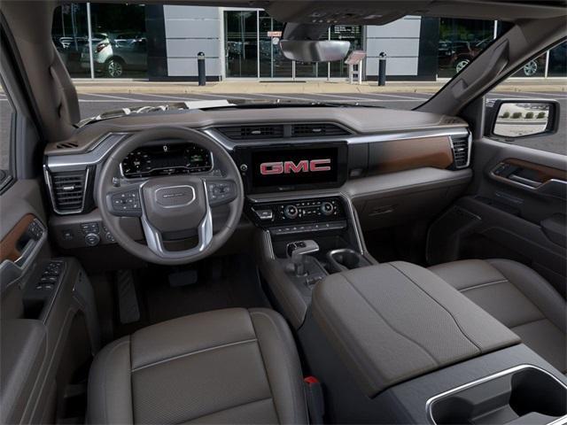 new 2025 GMC Sierra 1500 car, priced at $64,155