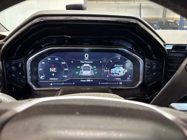 used 2023 GMC Sierra 1500 car, priced at $41,995