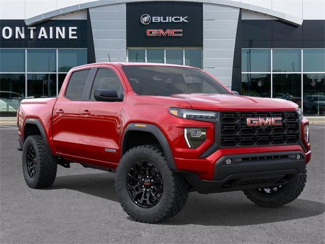 new 2026 GMC Canyon car, priced at $46,904