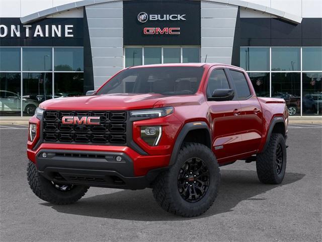 new 2026 GMC Canyon car, priced at $46,904