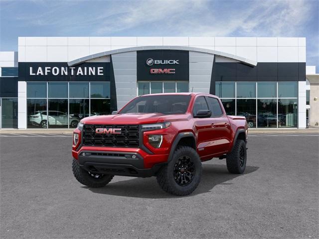 new 2026 GMC Canyon car, priced at $46,904