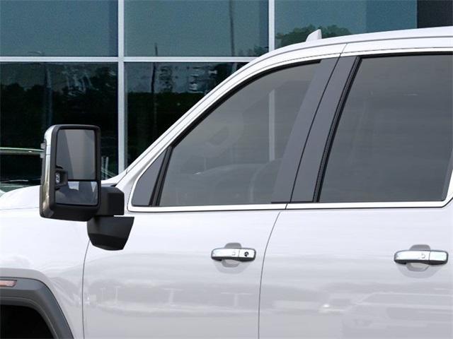 new 2025 GMC Sierra 3500 car, priced at $88,879