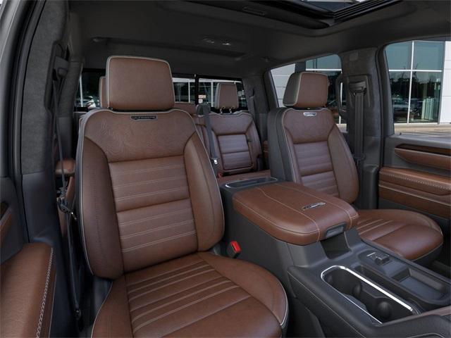 new 2025 GMC Sierra 3500 car, priced at $88,879