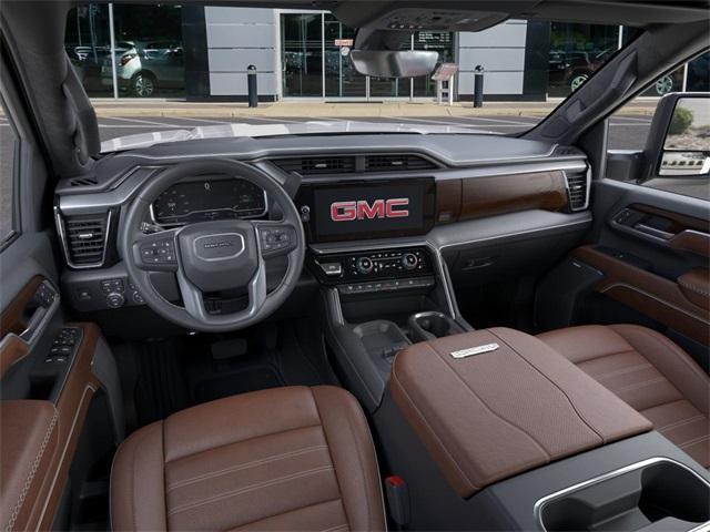 new 2025 GMC Sierra 3500 car, priced at $88,879