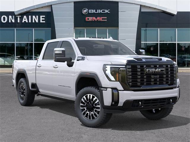 new 2025 GMC Sierra 3500 car, priced at $88,879