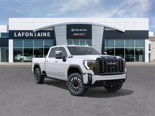 new 2025 GMC Sierra 3500 car, priced at $88,879