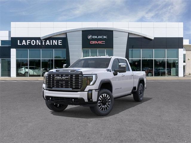 new 2025 GMC Sierra 3500 car, priced at $88,879