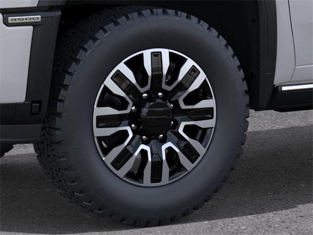 new 2025 GMC Sierra 3500 car, priced at $88,879